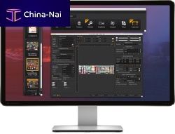 Management software VisualRIP+calibrationworkflow managementcolor matching