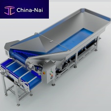 Belt dosing feeder automaticfor food productsbulk products