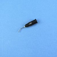Suction cannula 6092650712Scurvedstainless steel