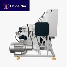 Wood briquette press BP-500for wastehydraulic
