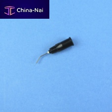 Suction cannula 6092650712Scurvedstainless steel