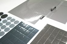 Electrically insulating thermally conductive material silicone