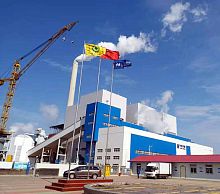 Steam boiler coalsmoke tubehigh-temperature