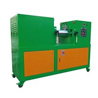 Rubber mixer mill double-rollerhorizontallaboratory