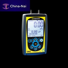 Differential pressure gauge DMS seriesdigitalportable