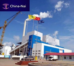 Steam boiler coalsmoke tubehigh-temperature