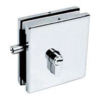 Mechanical lock PT - 032glass door1 pointfor office