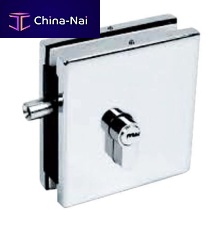 Mechanical lock PT - 032glass door1 pointfor office