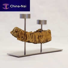 Cork candle holder ALENTEJO
