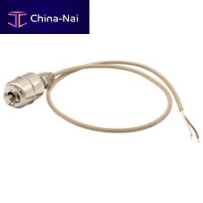 Magnetic float level transmitter CLR22for liquidsstainless steel