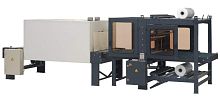 Automatic shrink wrapping machine BEAL 150with shrink tunnel