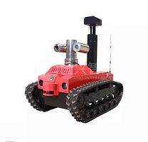 Explosion-proof inspection robot RXR-C6BDtrackedfor hazardous environments