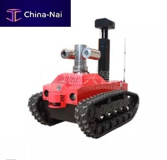Explosion-proof inspection robot RXR-C6BDtrackedfor hazardous environments