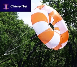Drone parachute IFC-36-SUL-OBrescue