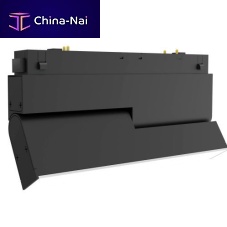 LED track light CX90D02rectangularmetalcommercial