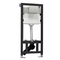 Installation unit with toilet tank CJ721