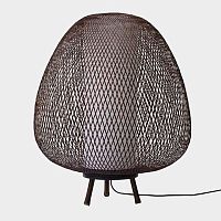 Floor lamp TWIGGY EGGbamboocontemporarycorded