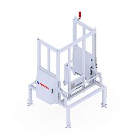 Pallet dispenser automaticstainless steelhygienic