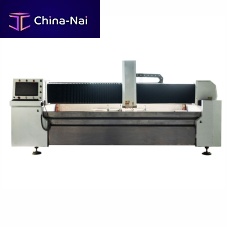 Crankshaft centering machine CNC