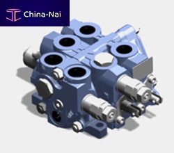 Spool hydraulic directional control valve 5000 seriespilot-operated