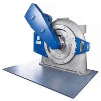 Impact mill CONTRAPLEX CW IIverticalfoodfor rubber