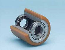 Pallet trucks wheel type roller 400 - 830 kg,  80 - 85 mm | VN seriespolyurethane