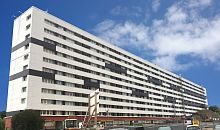 Panel cladding COPANEL HYDROfiber cementmatte