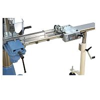Lathe bar feeder