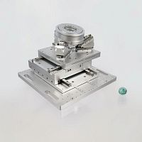 Tripod positioning system TRIPOD 92-6DoF6-axisXYZlinear