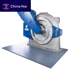 Impact mill CONTRAPLEX CW IIverticalfoodfor rubber