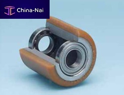 Pallet trucks wheel type roller 400 - 830 kg,  80 - 85 mm | VN seriespolyurethane