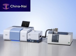 Gas analyzer TG-FTIRtemperaturebenchtopFT-IR