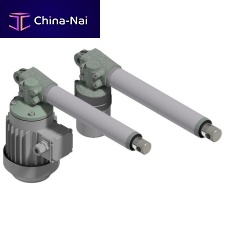Electric cylinder ALI2ball screwlead screwworm gear