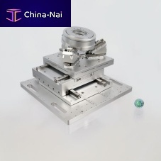 Tripod positioning system TRIPOD 92-6DoF6-axisXYZlinear