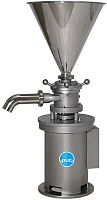 Rotor mill type Overticalcolloid