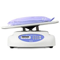 Rocking laboratory shaker MR-12digitalplastic bagsmixing