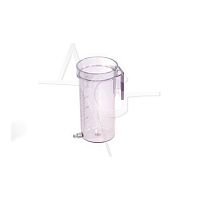 Liposuction suction jar 077.0125