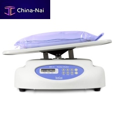 Rocking laboratory shaker MR-12digitalplastic bagsmixing