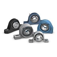 Pillow bearing unit P 12 TFplummerball bearingcast iron