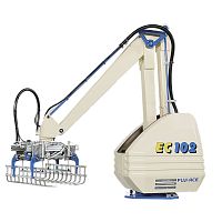 Robotic palletizer EC-1024-axis