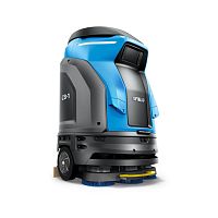 Autonomous scrubber-dryer CB-1 serieswalk-behindbattery-powered