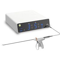 Desiccation electrosurgical unit high-frequencyultrasonicwith touchscreen