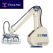 Robotic palletizer EC-1024-axis