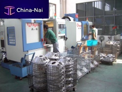 Steel die casting stainless steelaluminumbronze
