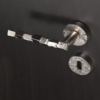 Door handle FRAGILEbronzetraditionalhome