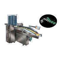 Tray filling system Jollypack G5automaticfor foodfor the food industry