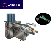 Tray filling system Jollypack G5automaticfor foodfor the food industry