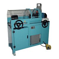 Electric hose skiving machine D517