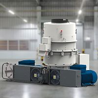Wood pelleting plant