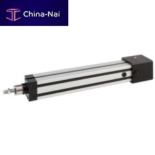Electric cylinder SLZ 63cylinderwith servo-motorball screw